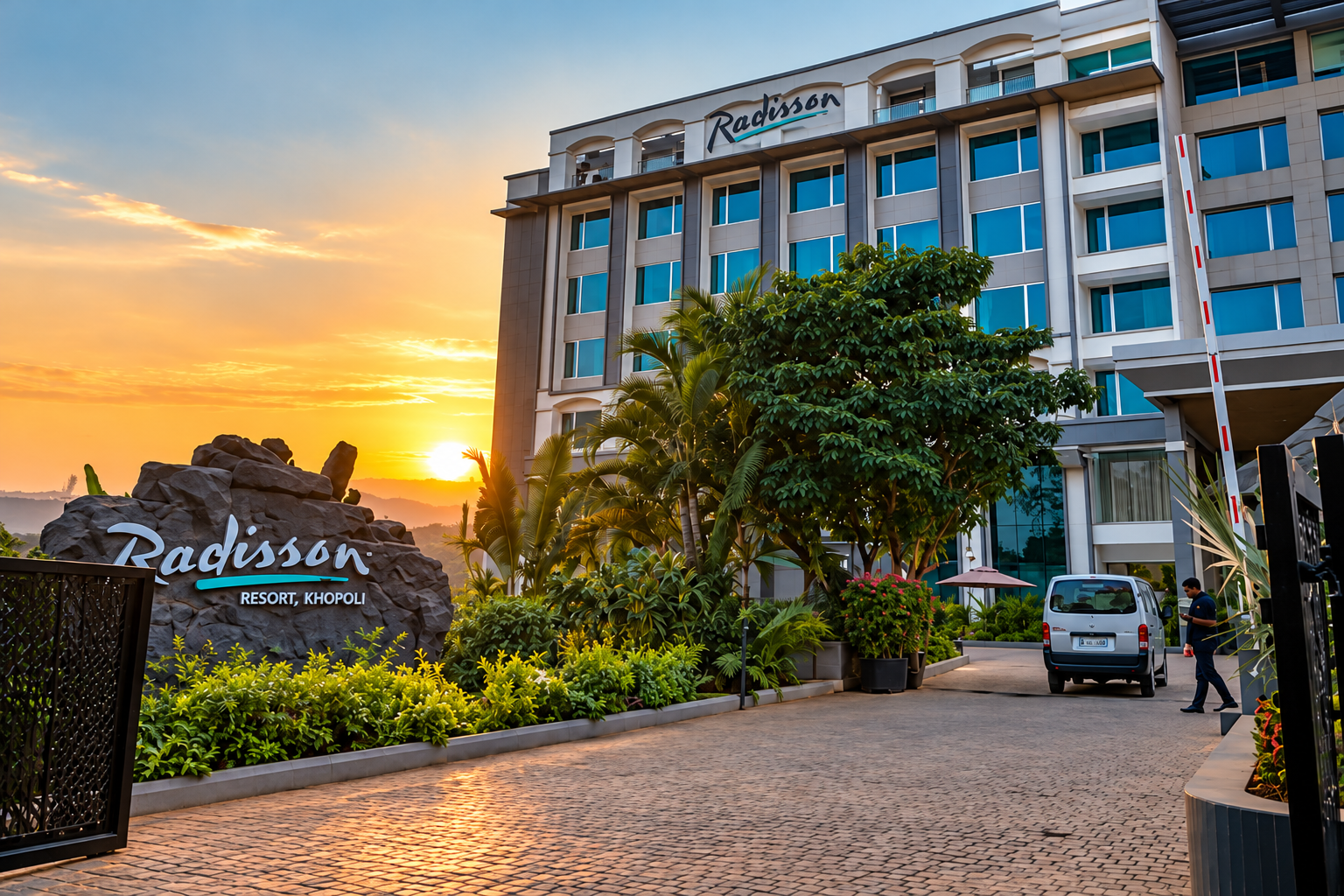 Radisson Resort Khopoli